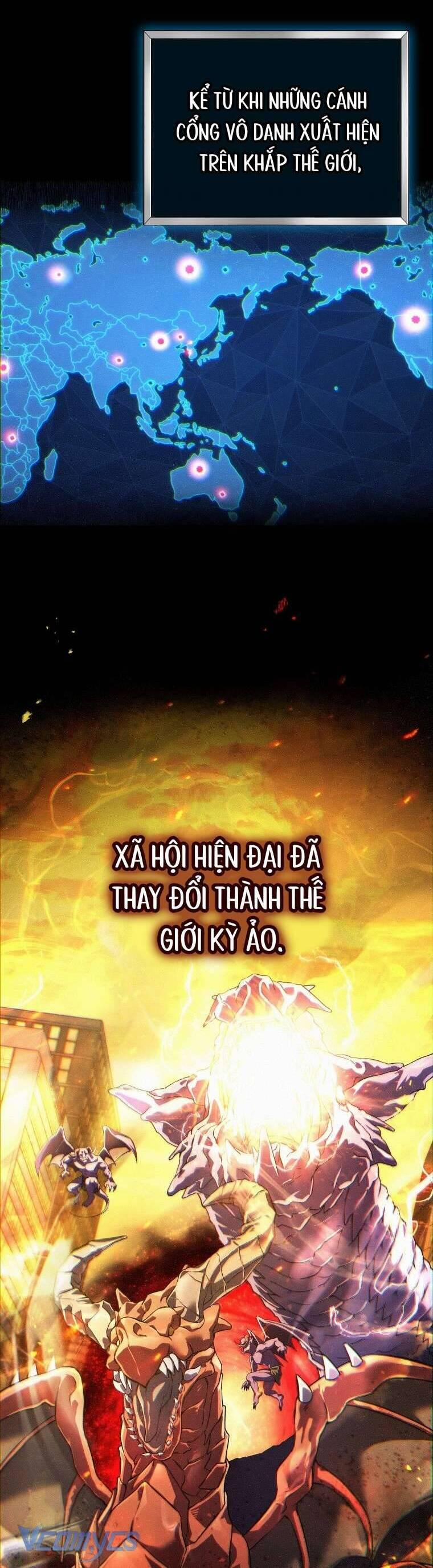 Nhật Ký Từ Chức Cấp S Của Thợ Săn Công Chức 1 trang 2