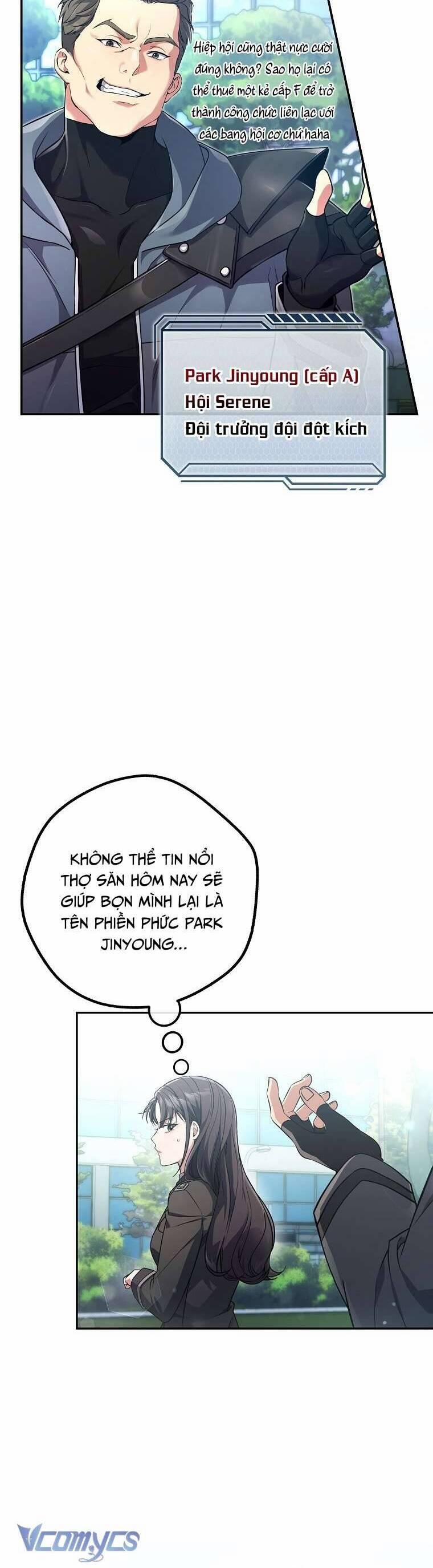 Nhật Ký Từ Chức Cấp S Của Thợ Săn Công Chức 1 trang 20