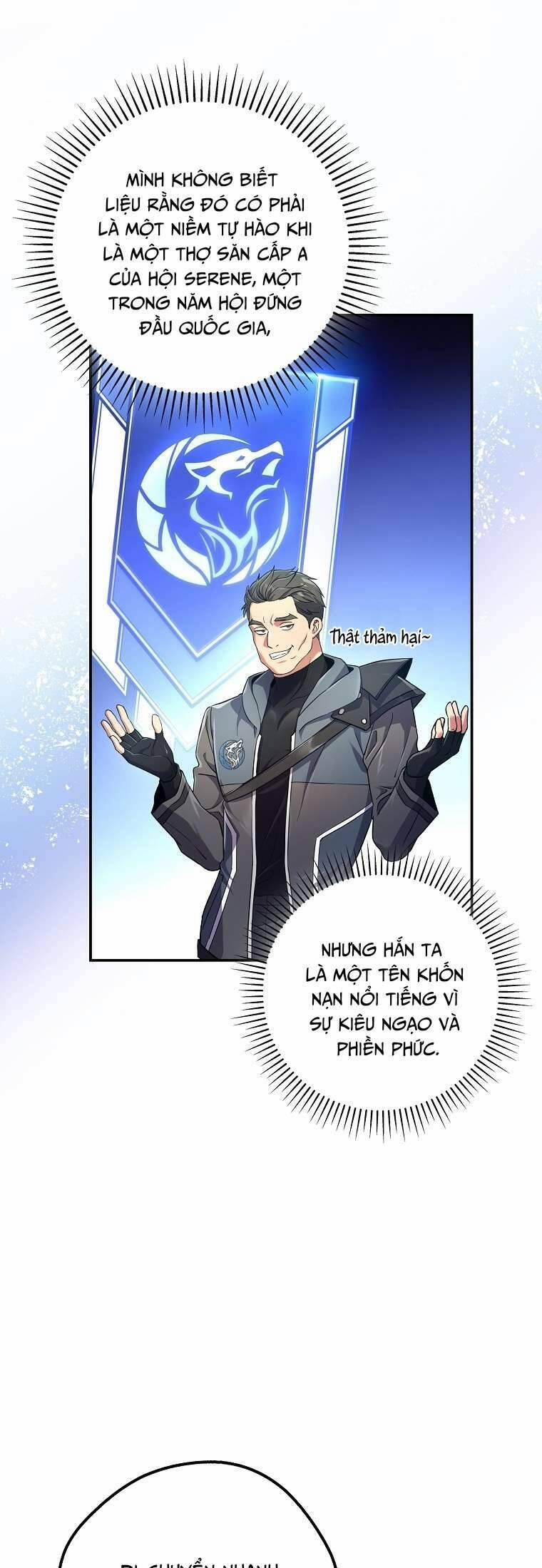 Nhật Ký Từ Chức Cấp S Của Thợ Săn Công Chức 1 trang 21
