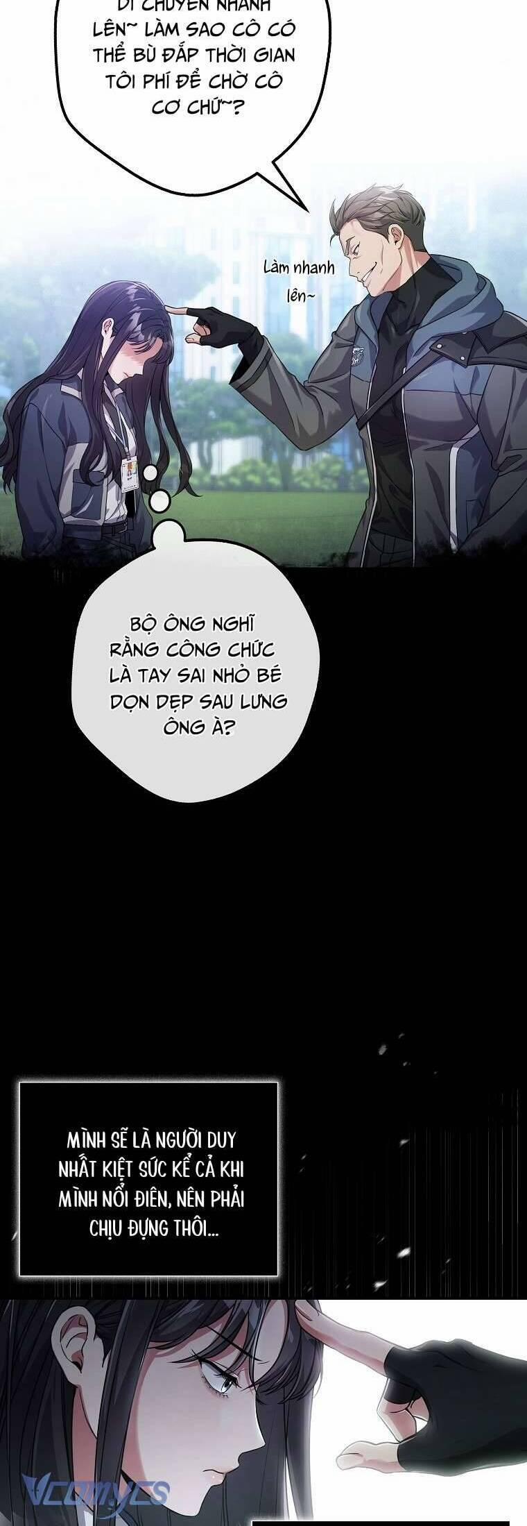 Nhật Ký Từ Chức Cấp S Của Thợ Săn Công Chức 1 trang 22