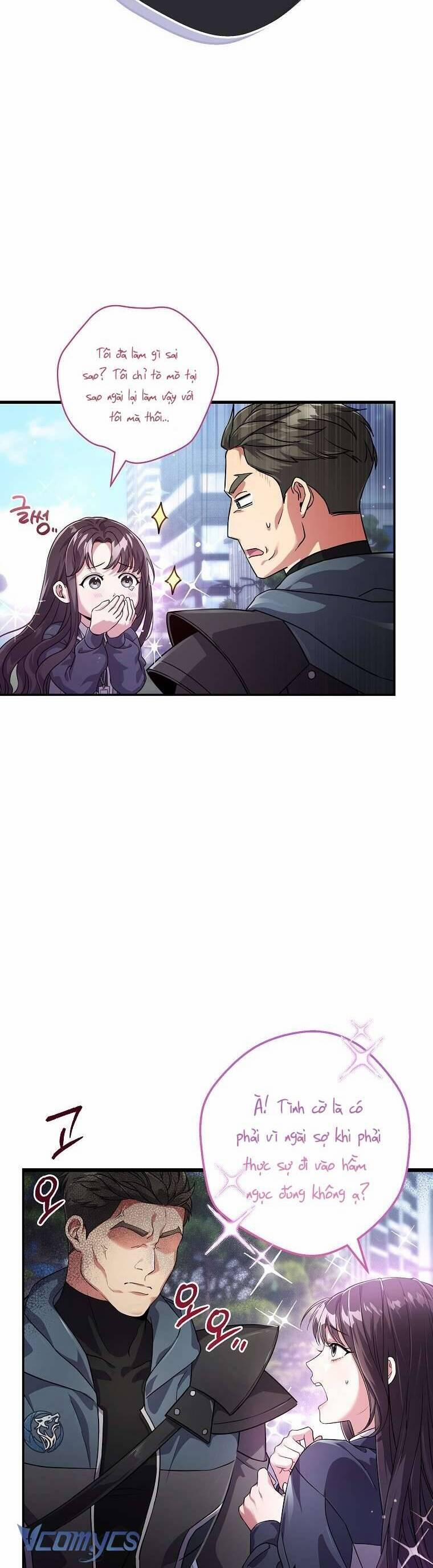 Nhật Ký Từ Chức Cấp S Của Thợ Săn Công Chức 1 trang 24