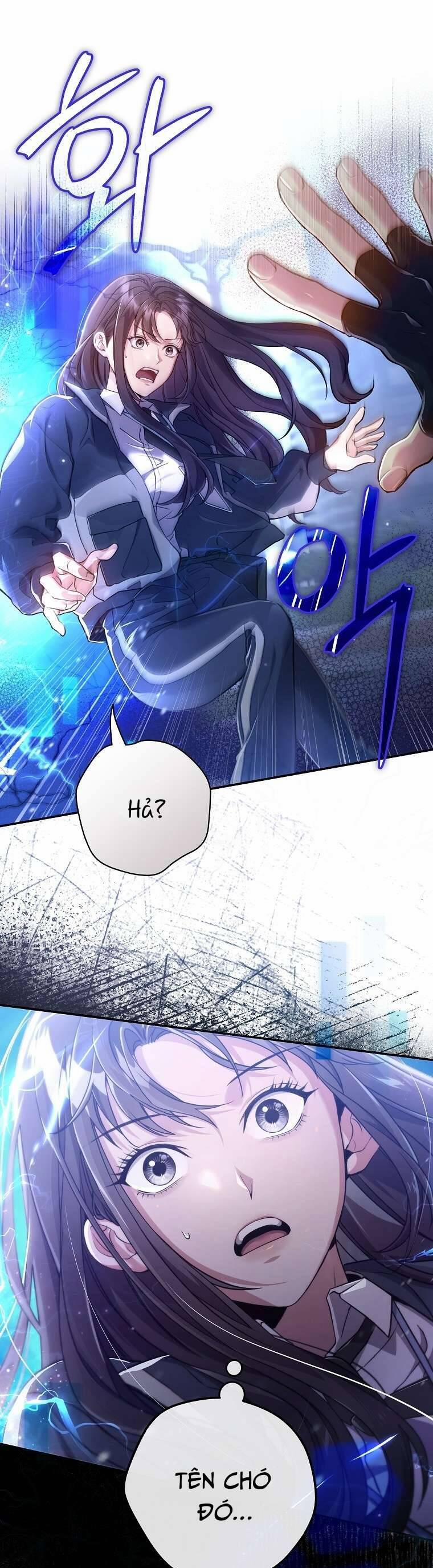 Nhật Ký Từ Chức Cấp S Của Thợ Săn Công Chức 1 trang 27