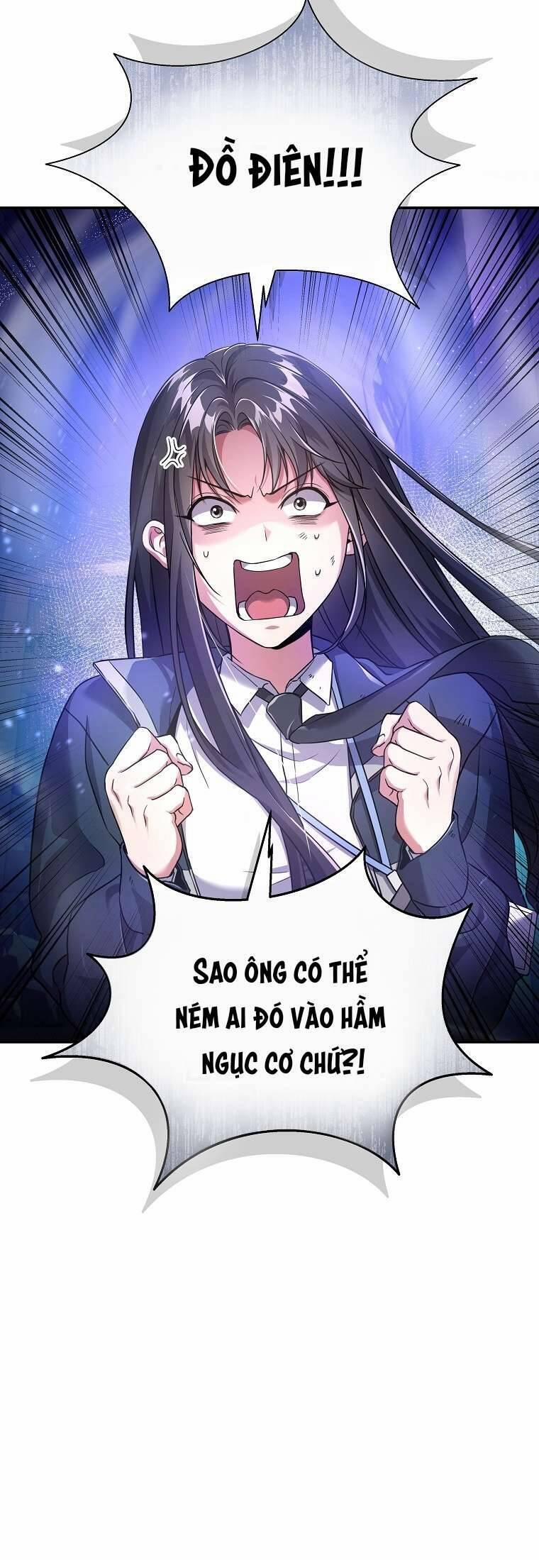 Nhật Ký Từ Chức Cấp S Của Thợ Săn Công Chức 1 trang 33