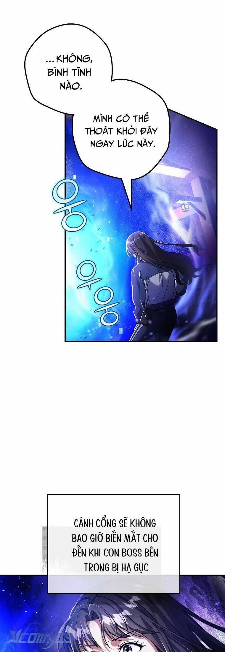 Nhật Ký Từ Chức Cấp S Của Thợ Săn Công Chức 1 trang 34