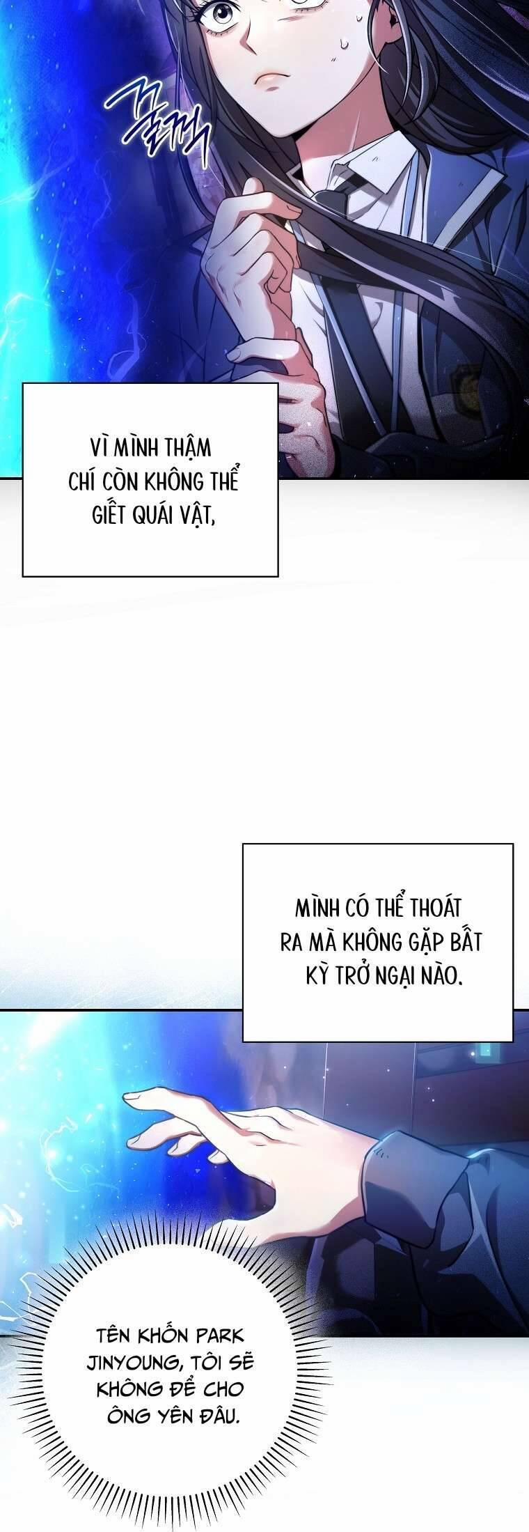 Nhật Ký Từ Chức Cấp S Của Thợ Săn Công Chức 1 trang 35