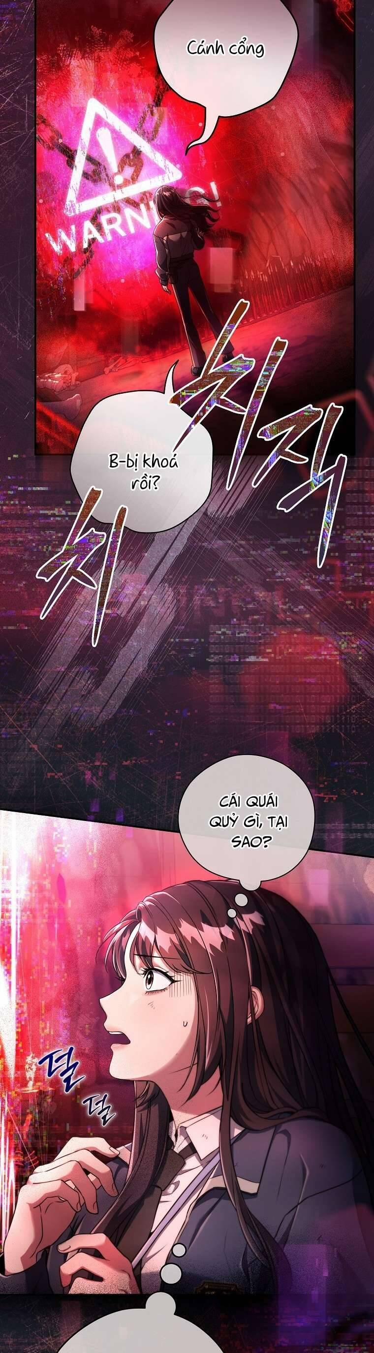 Nhật Ký Từ Chức Cấp S Của Thợ Săn Công Chức 1 trang 37