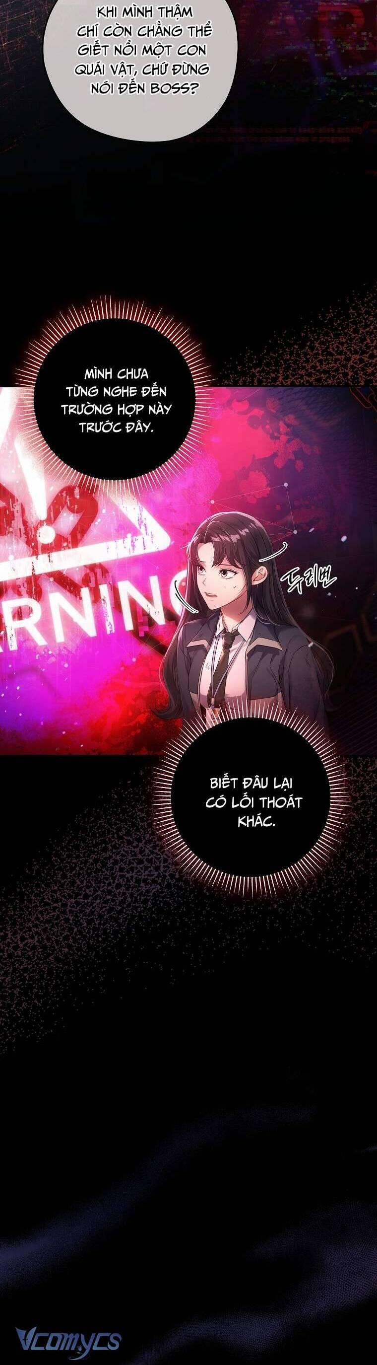 Nhật Ký Từ Chức Cấp S Của Thợ Săn Công Chức 1 trang 38