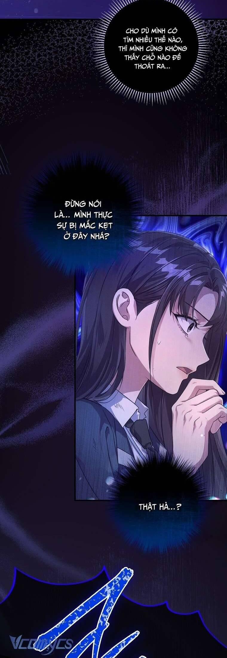 Nhật Ký Từ Chức Cấp S Của Thợ Săn Công Chức 1 trang 40