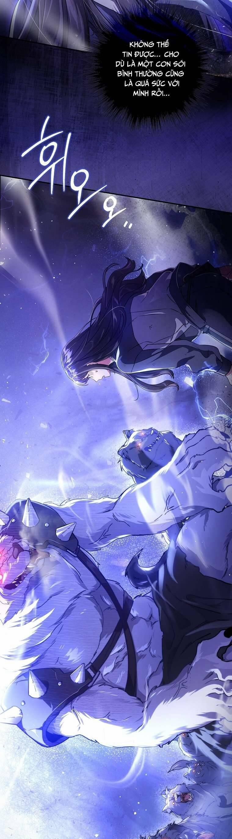 Nhật Ký Từ Chức Cấp S Của Thợ Săn Công Chức 1 trang 43