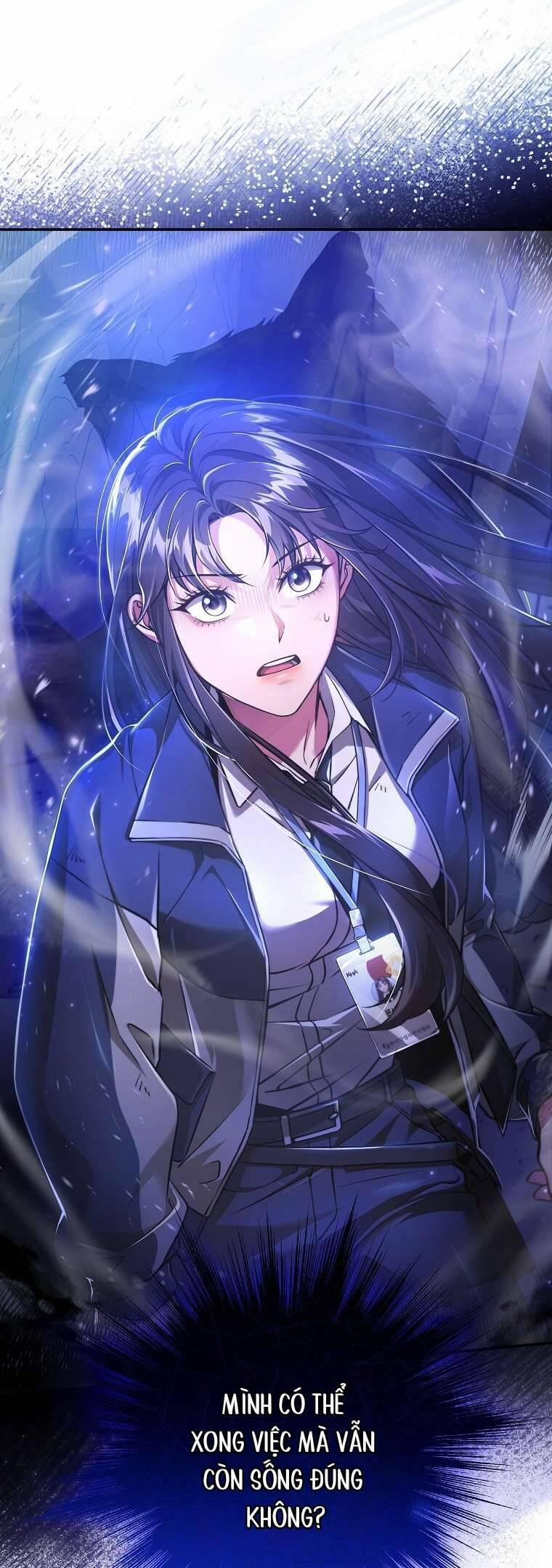 Nhật Ký Từ Chức Cấp S Của Thợ Săn Công Chức 1 trang 45