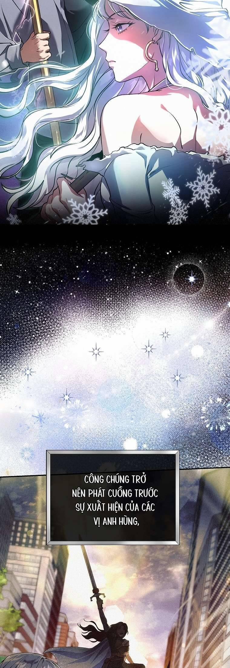 Nhật Ký Từ Chức Cấp S Của Thợ Săn Công Chức 1 trang 5