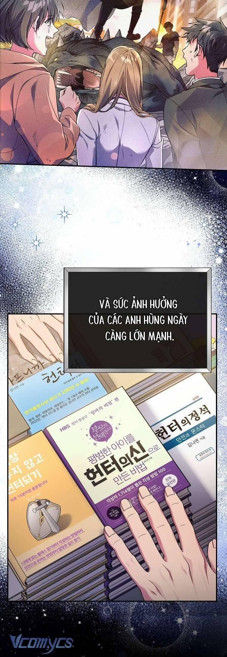 Nhật Ký Từ Chức Cấp S Của Thợ Săn Công Chức 1 trang 6