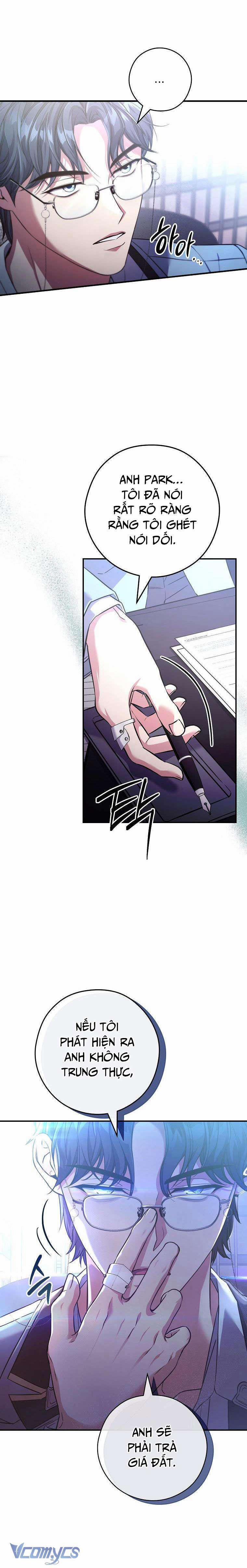 Nhật Ký Từ Chức Cấp S Của Thợ Săn Công Chức 10 trang 11