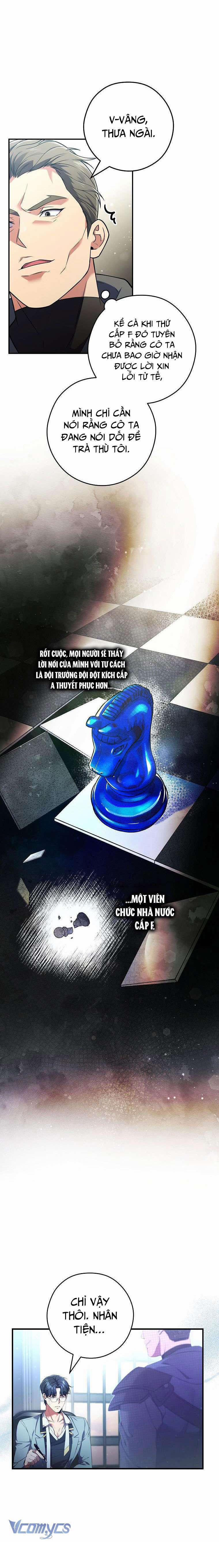 Nhật Ký Từ Chức Cấp S Của Thợ Săn Công Chức 10 trang 12