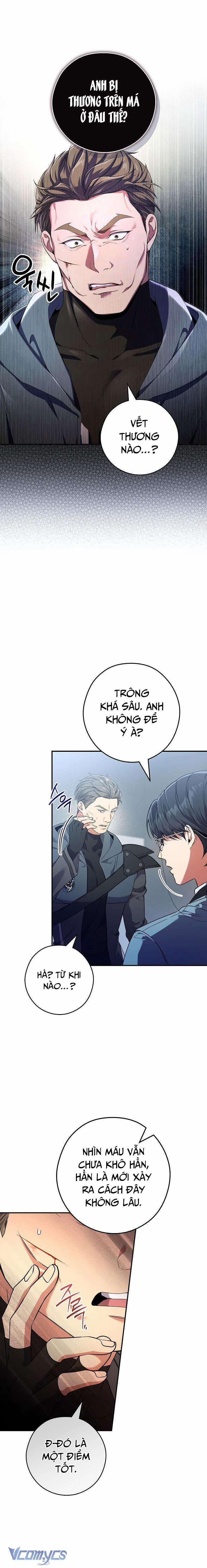 Nhật Ký Từ Chức Cấp S Của Thợ Săn Công Chức 10 trang 13