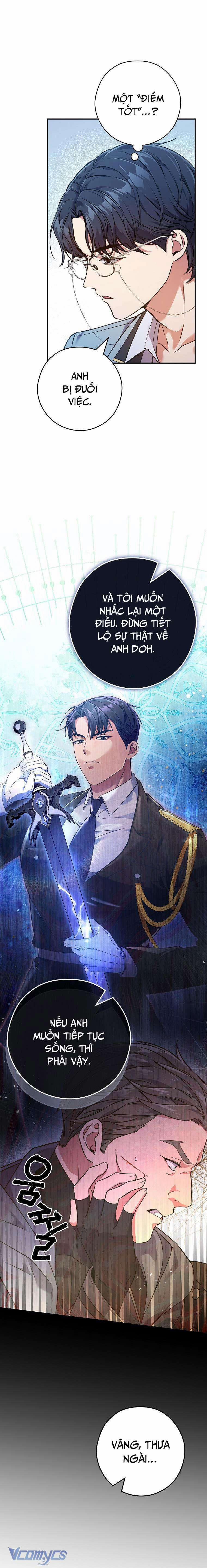 Nhật Ký Từ Chức Cấp S Của Thợ Săn Công Chức 10 trang 14