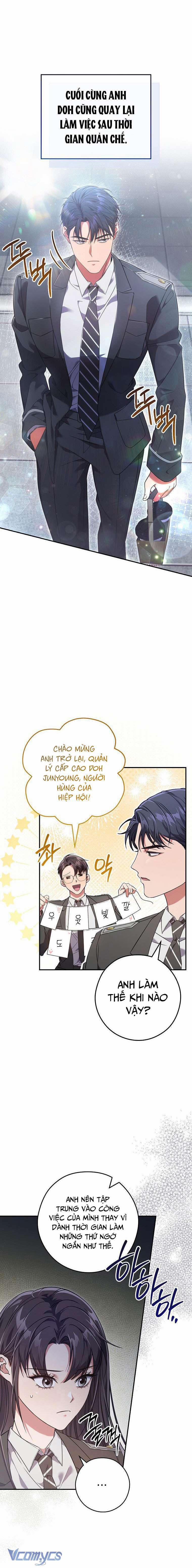 Nhật Ký Từ Chức Cấp S Của Thợ Săn Công Chức 10 trang 18
