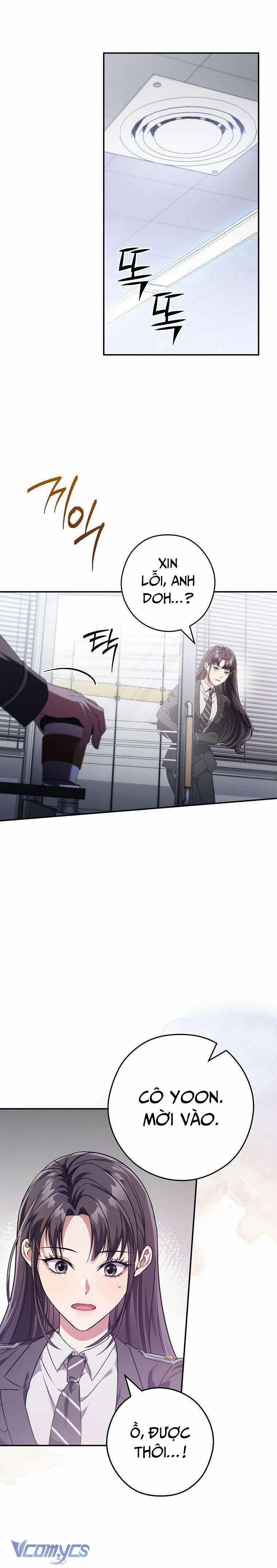 Nhật Ký Từ Chức Cấp S Của Thợ Săn Công Chức 10 trang 19