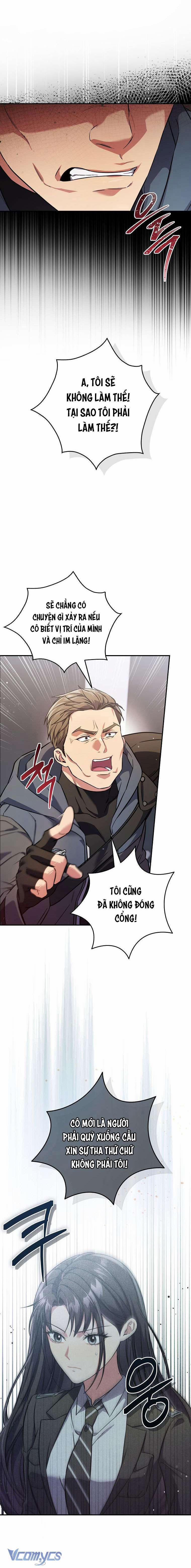 Nhật Ký Từ Chức Cấp S Của Thợ Săn Công Chức 10 trang 2