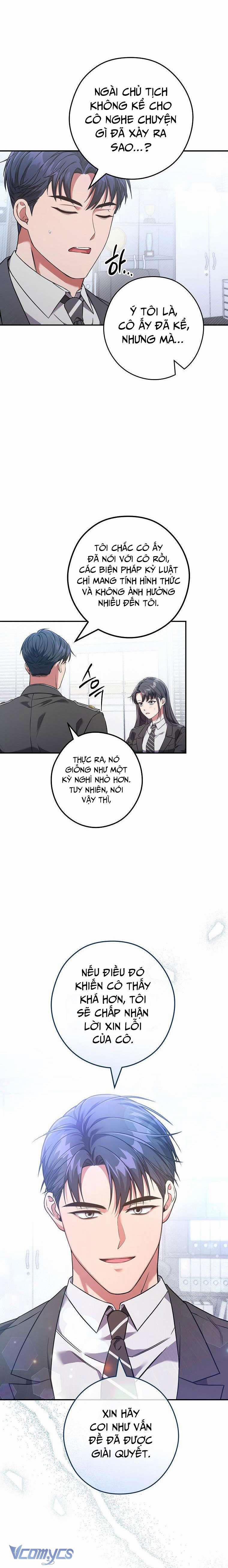 Nhật Ký Từ Chức Cấp S Của Thợ Săn Công Chức 10 trang 22