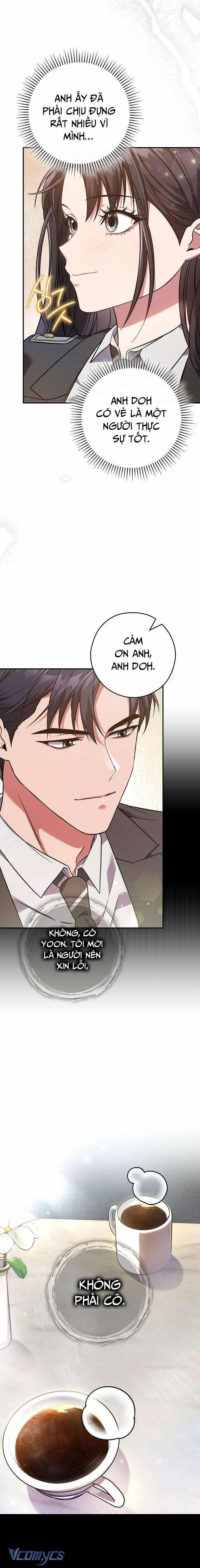 Nhật Ký Từ Chức Cấp S Của Thợ Săn Công Chức 10 trang 23