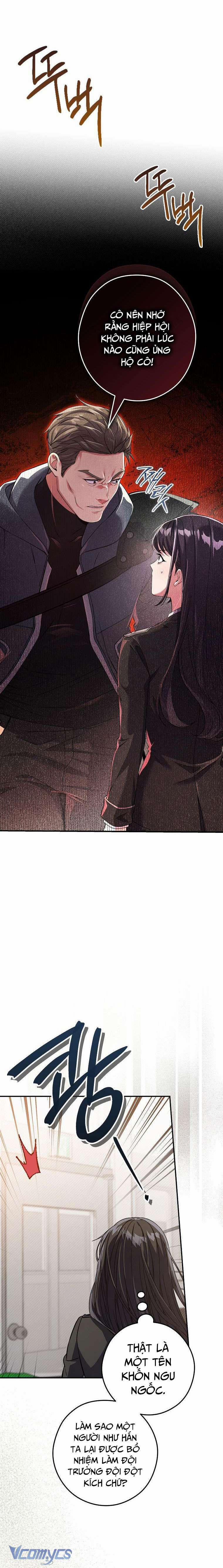Nhật Ký Từ Chức Cấp S Của Thợ Săn Công Chức 10 trang 4