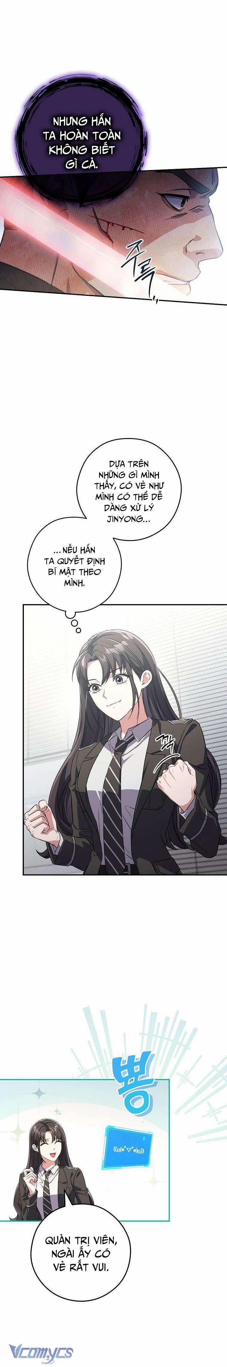 Nhật Ký Từ Chức Cấp S Của Thợ Săn Công Chức 10 trang 6