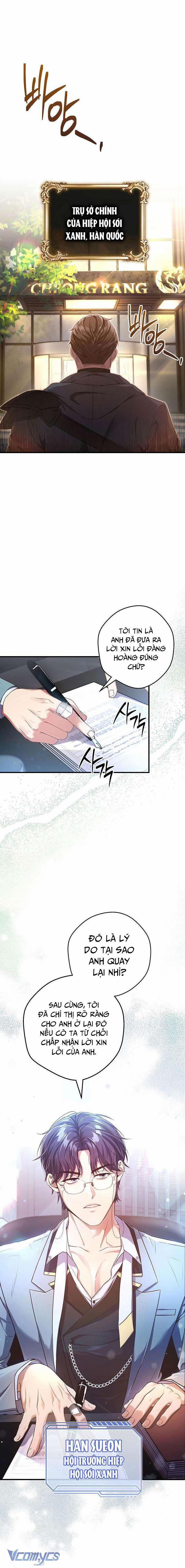 Nhật Ký Từ Chức Cấp S Của Thợ Săn Công Chức 10 trang 8