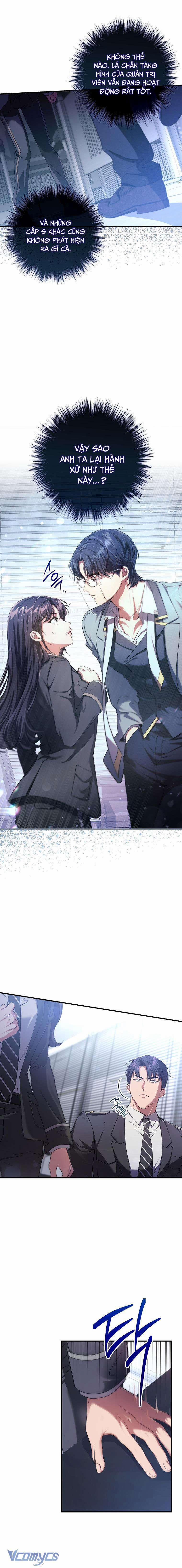 Nhật Ký Từ Chức Cấp S Của Thợ Săn Công Chức 12 trang 1