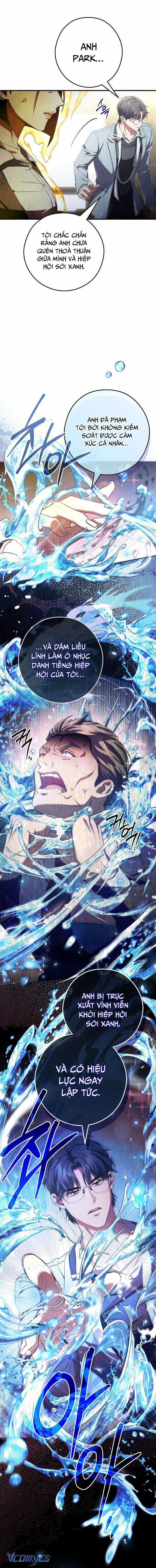 Nhật Ký Từ Chức Cấp S Của Thợ Săn Công Chức 12 trang 11