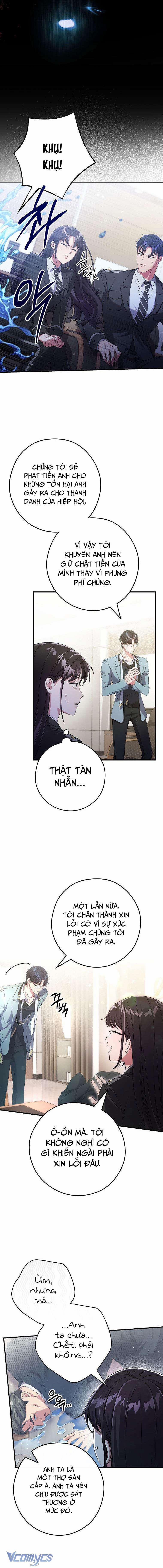 Nhật Ký Từ Chức Cấp S Của Thợ Săn Công Chức 12 trang 12