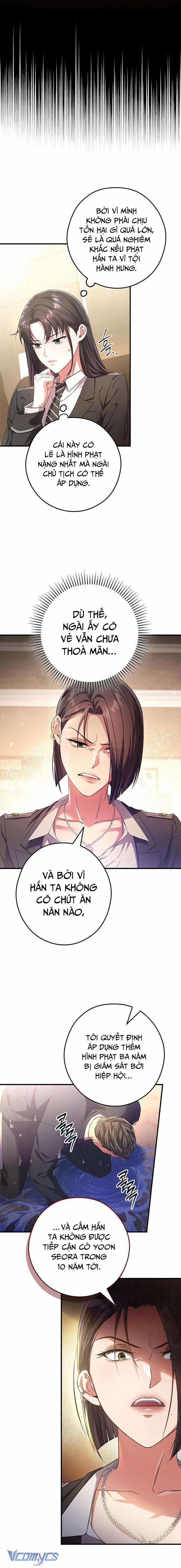 Nhật Ký Từ Chức Cấp S Của Thợ Săn Công Chức 12 trang 14