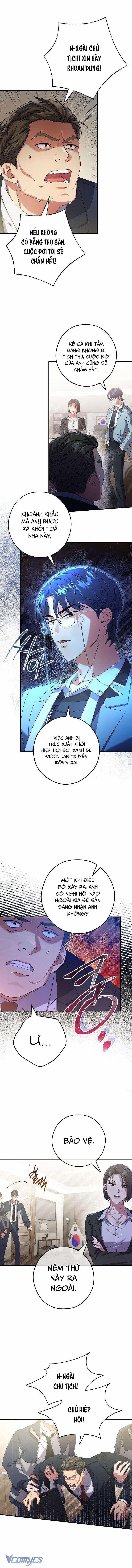 Nhật Ký Từ Chức Cấp S Của Thợ Săn Công Chức 12 trang 15