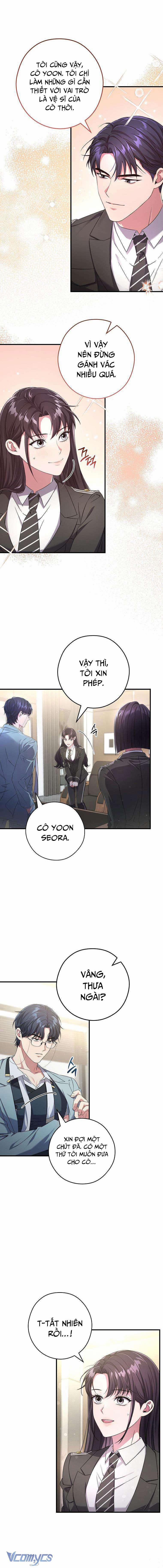 Nhật Ký Từ Chức Cấp S Của Thợ Săn Công Chức 12 trang 17
