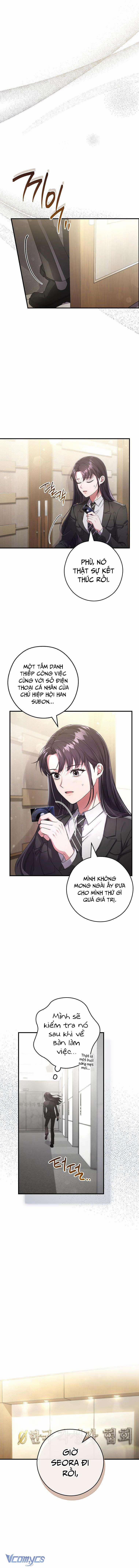 Nhật Ký Từ Chức Cấp S Của Thợ Săn Công Chức 12 trang 18