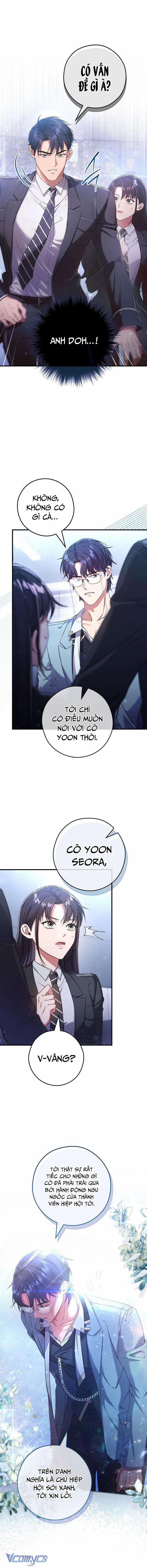 Nhật Ký Từ Chức Cấp S Của Thợ Săn Công Chức 12 trang 2