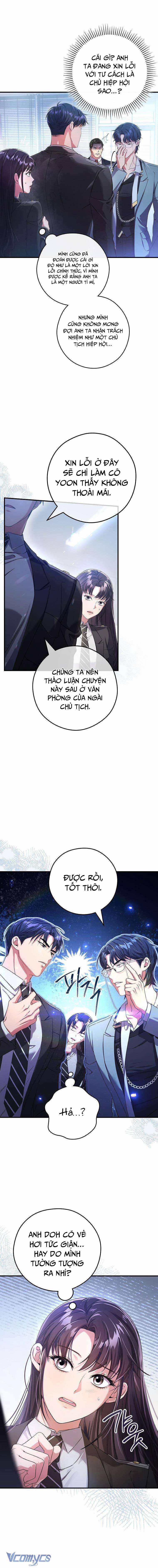 Nhật Ký Từ Chức Cấp S Của Thợ Săn Công Chức 12 trang 3