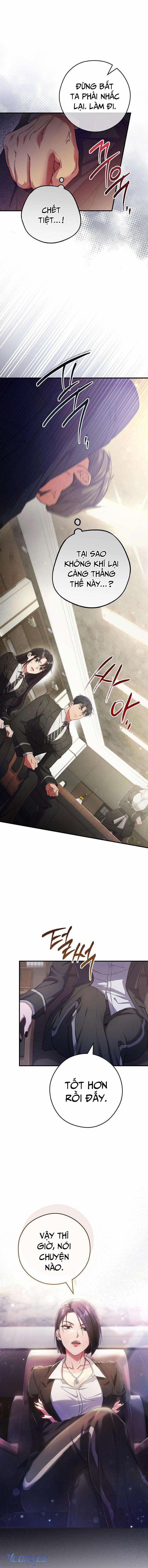 Nhật Ký Từ Chức Cấp S Của Thợ Săn Công Chức 12 trang 6
