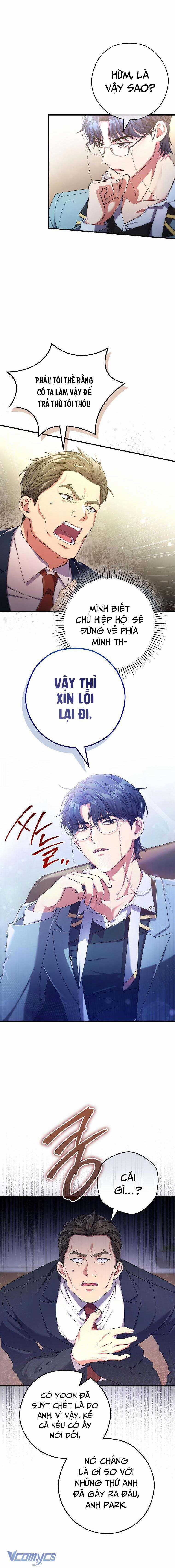 Nhật Ký Từ Chức Cấp S Của Thợ Săn Công Chức 12 trang 8