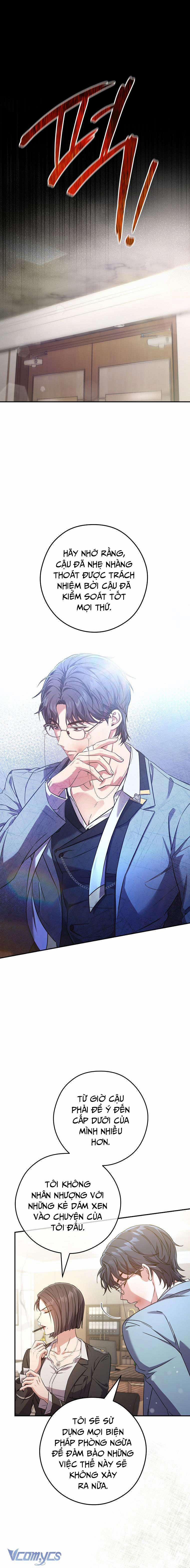 Nhật Ký Từ Chức Cấp S Của Thợ Săn Công Chức 13 trang 1