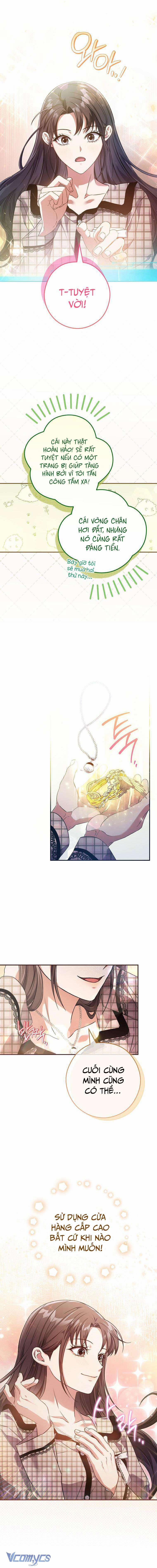 Nhật Ký Từ Chức Cấp S Của Thợ Săn Công Chức 13 trang 10