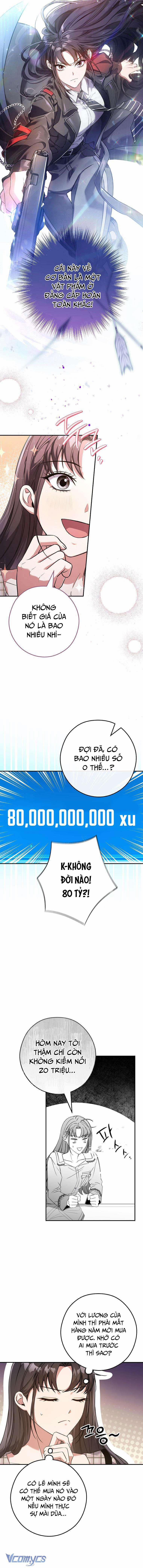 Nhật Ký Từ Chức Cấp S Của Thợ Săn Công Chức 13 trang 12