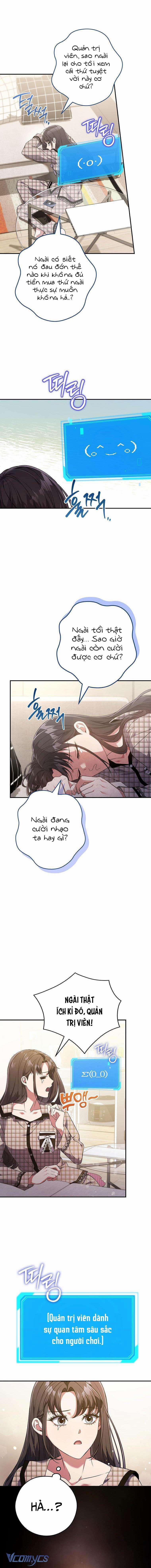 Nhật Ký Từ Chức Cấp S Của Thợ Săn Công Chức 13 trang 13
