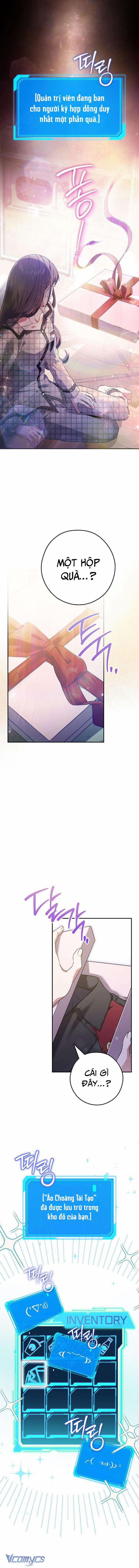 Nhật Ký Từ Chức Cấp S Của Thợ Săn Công Chức 13 trang 14