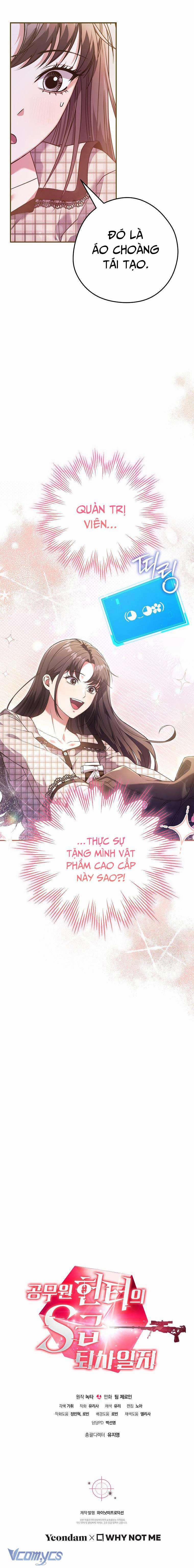 Nhật Ký Từ Chức Cấp S Của Thợ Săn Công Chức 13 trang 15