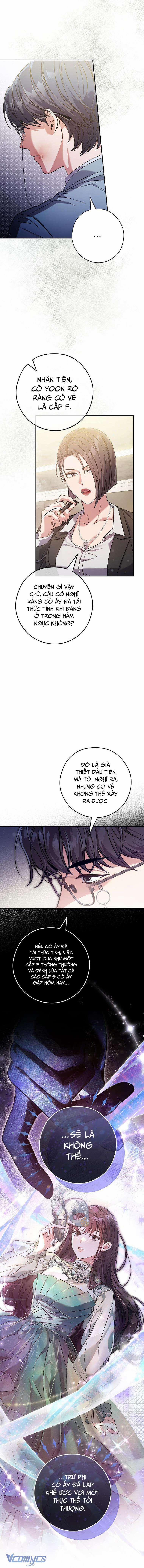 Nhật Ký Từ Chức Cấp S Của Thợ Săn Công Chức 13 trang 2