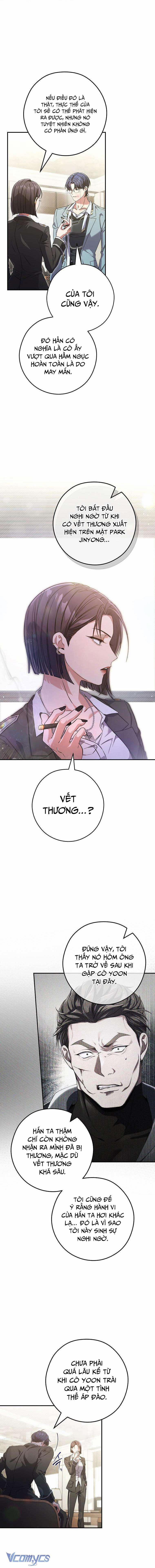 Nhật Ký Từ Chức Cấp S Của Thợ Săn Công Chức 13 trang 3