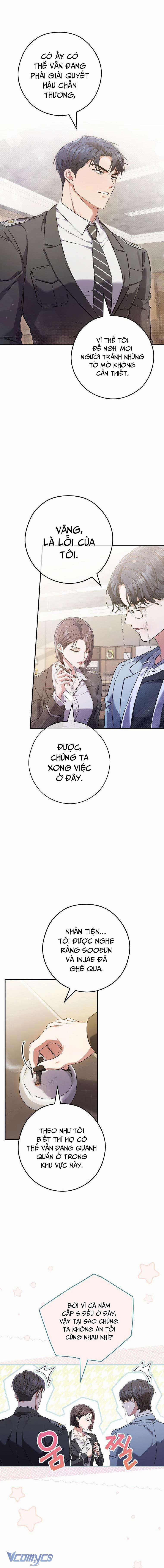 Nhật Ký Từ Chức Cấp S Của Thợ Săn Công Chức 13 trang 4