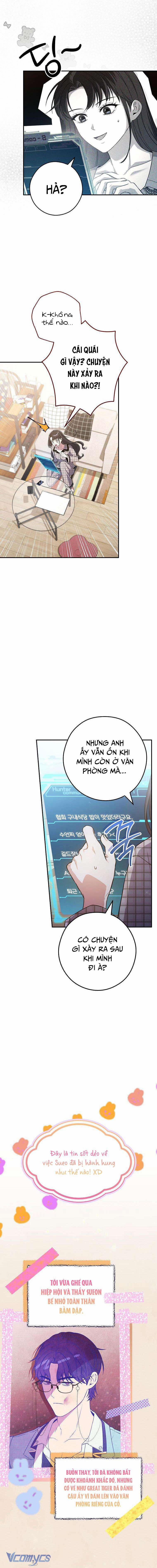 Nhật Ký Từ Chức Cấp S Của Thợ Săn Công Chức 13 trang 6