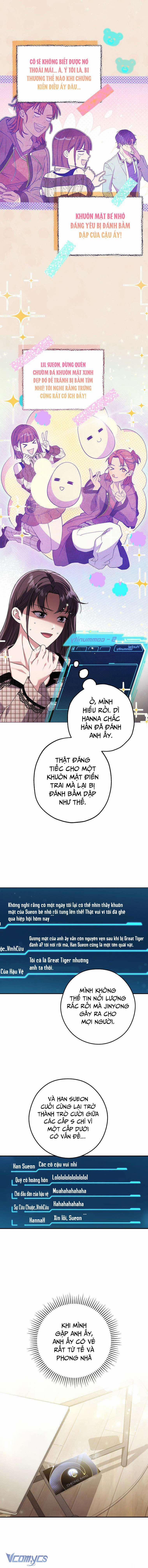 Nhật Ký Từ Chức Cấp S Của Thợ Săn Công Chức 13 trang 7